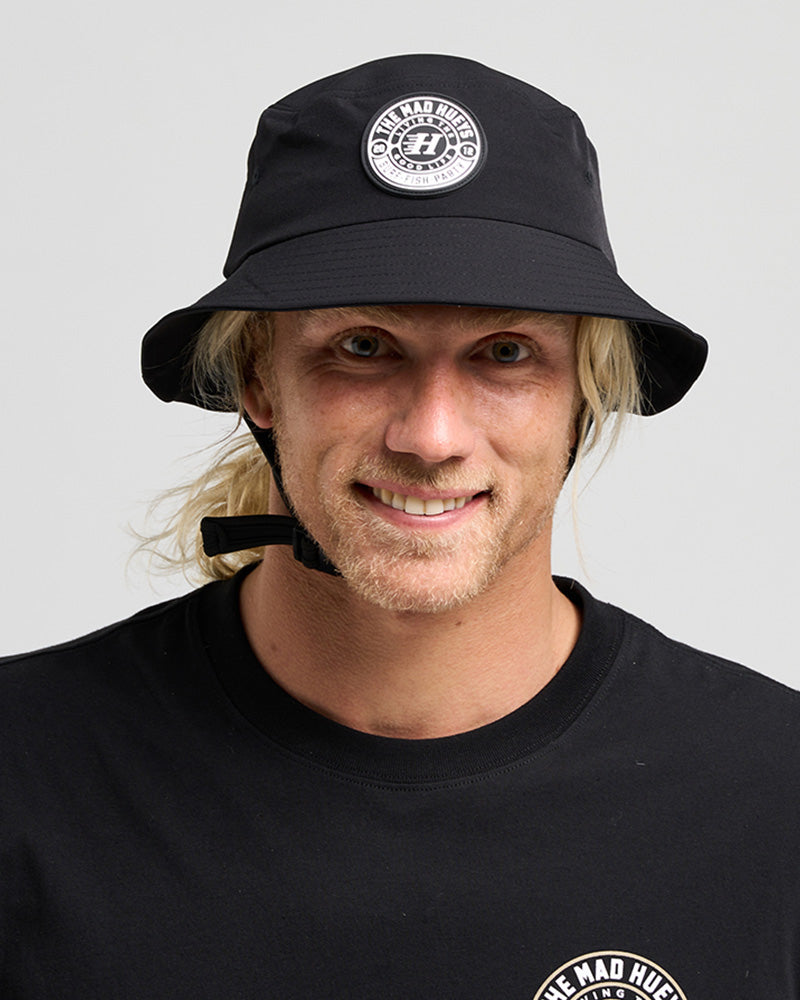 Mad Hueys Good Life Surf Bucket Hat