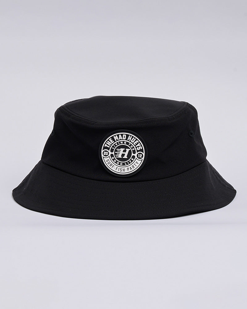 Mad Hueys Good Life Surf Bucket Hat