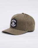 Mad Hueys Ahoy Fkrs Storm Twill Snapback