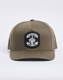 Mad Hueys Ahoy Fkrs Storm Twill Snapback