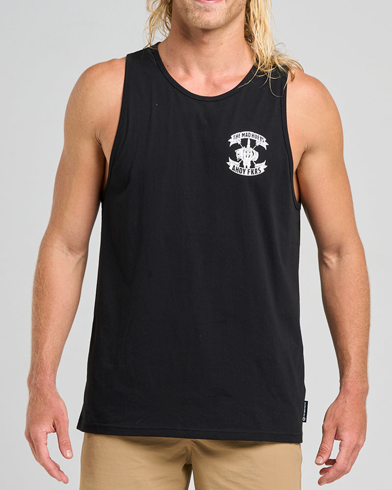 Mad Hueys Ahoy Fkrs Storm Tank