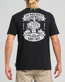 Mad Hueys Ahoy Fkrs Storm Tee