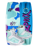 2027 Ronix August w/ August Boots