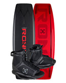 2027 Ronix District w/ Divide Boots