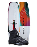 2027 Liquid Force Ethos w/ Tao 6X Boots