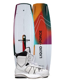 2027 Liquid Force Ethos w/ Tao 6X Boots