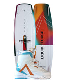 2027 Liquid Force Ethos w/ Vertex 6X Boots