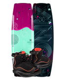 2027 Ronix Krush Jr. w/ Luxe Boots
