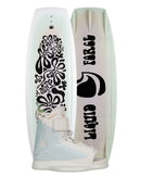 2027 Liquid Force Muse Jr w/ Dream Boots