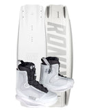2027 Ronix One: Blackout w/ One Boots