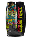2027 Liquid Force Origin Jr. w/ Rant Boots
