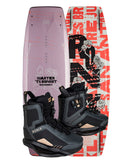 2027 Ronix Quarter Til Midnight w/ Rise Boots