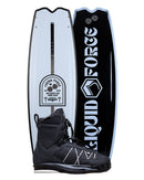 2027 Liquid Force Remedy ZK w/ Tao 6X Boots