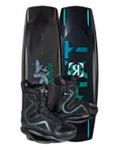 2027 Ronix RXT: Blackout w/ RXT Boots