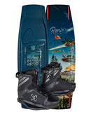 2027 Ronix Supreme: Air Core 3 w/ Parks Boots