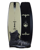 2027 Liquid Force Unity Aero w/ Tao 6X Boots