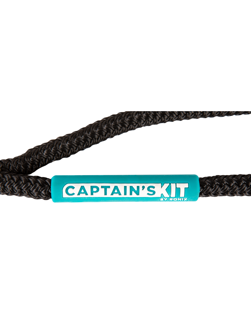 Captains Kit 6ft Quick Release Adjustable Bungee Boat Dock Tie