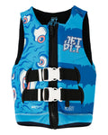 2027 Jetpilot Cause Boys Vest
