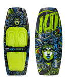 KD Slayer Kneeboard w/ Double Locking Strap