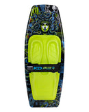 KD Slayer Kneeboard w/ Double Locking Strap