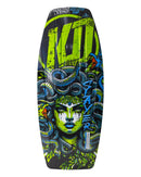 KD Slayer Kneeboard w/ Double Locking Strap