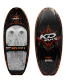 KD Neptune Legacy Kneeboard w/ Snatch Strap