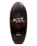 KD Neptune Legacy Kneeboard w/ Snatch Strap