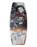 Raptor The Madhouse Kneeboard