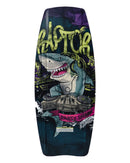 Raptor Party Shark Kneeboard