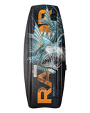 Raptor Powerfish Kneeboard