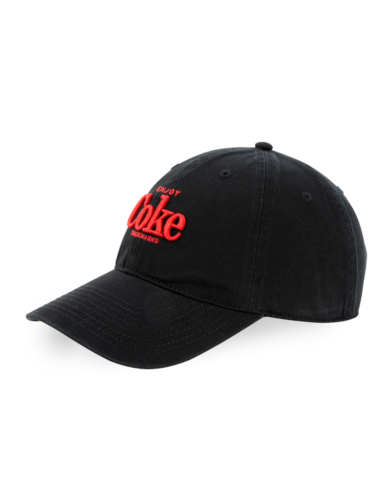 American Needle Coke Ballpark Hat