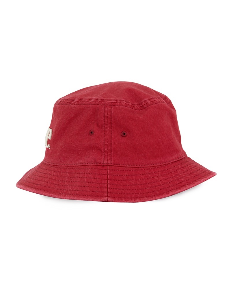 American Needle Coke Vintage Raglan Bucket Hat