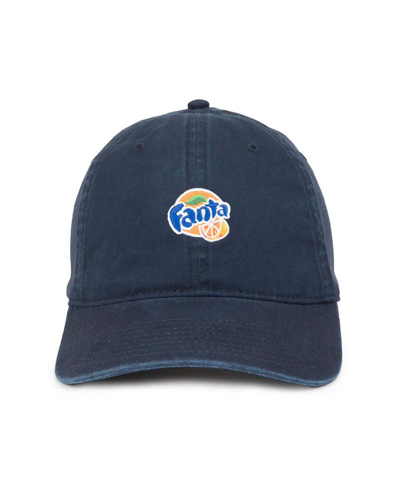 American Needle Fanta 2010s Logo Ballpark Hat