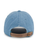 Gilroy VB Tonal Denim Lazy Hat