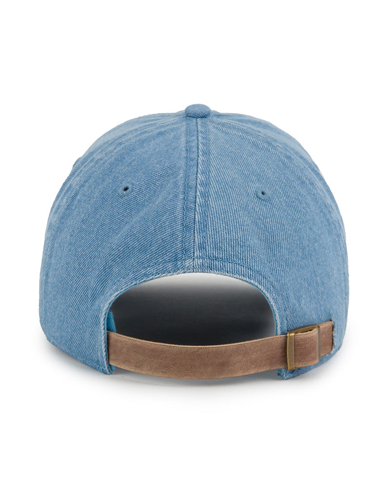Gilroy VB Tonal Denim Lazy Hat