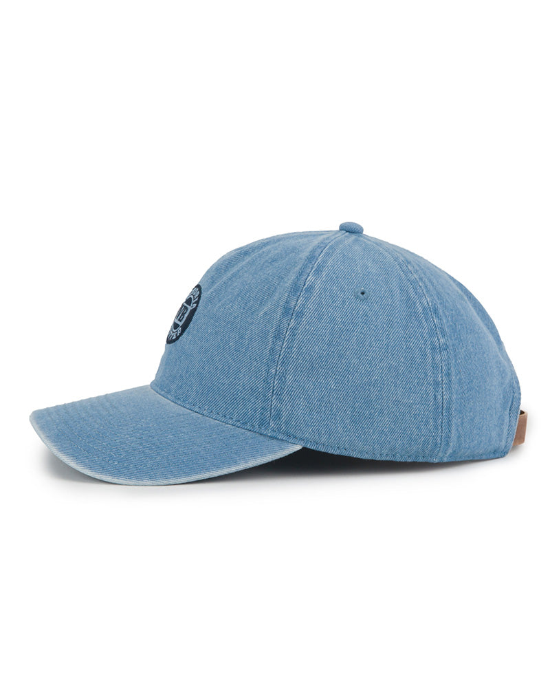 Gilroy VB Tonal Denim Lazy Hat