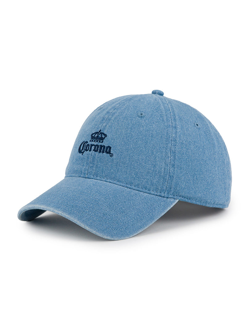Gilroy Corona Denim Ballpark Hat