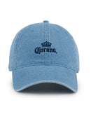Gilroy Corona Denim Ballpark Hat