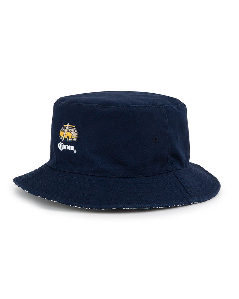 Gilroy Corona Reversible Kombi Bucket Hat