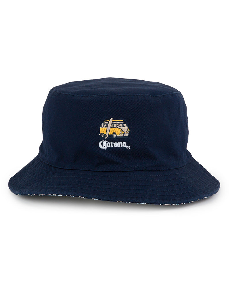 Gilroy Corona Reversible Kombi Bucket Hat