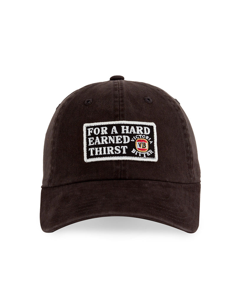 Gilroy Victoria Bitter Hard Earned Ballpark Hat