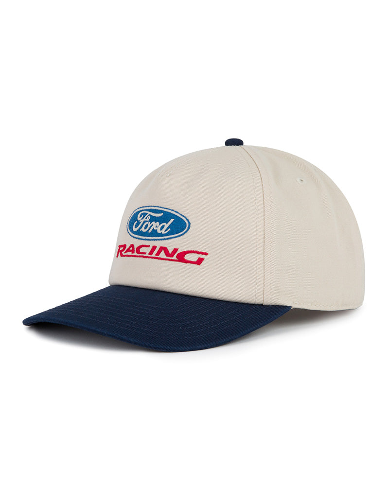 American Needle Ford Racing Two Tone Surplus Hat