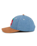 American Needle Coca-Cola HepCat Denim Hat