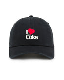 American Needle I Love Coke Ballpark Hat
