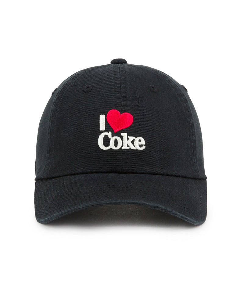 American Needle I Love Coke Ballpark Hat