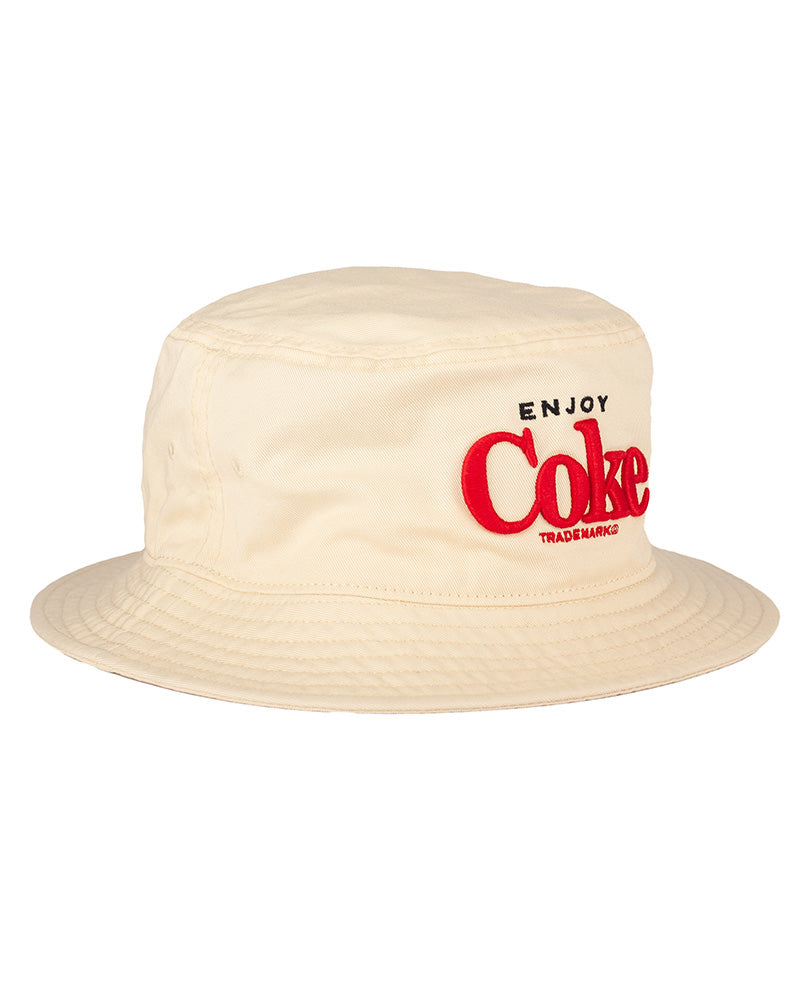 American Needle Pigment Coke Bucket Hat