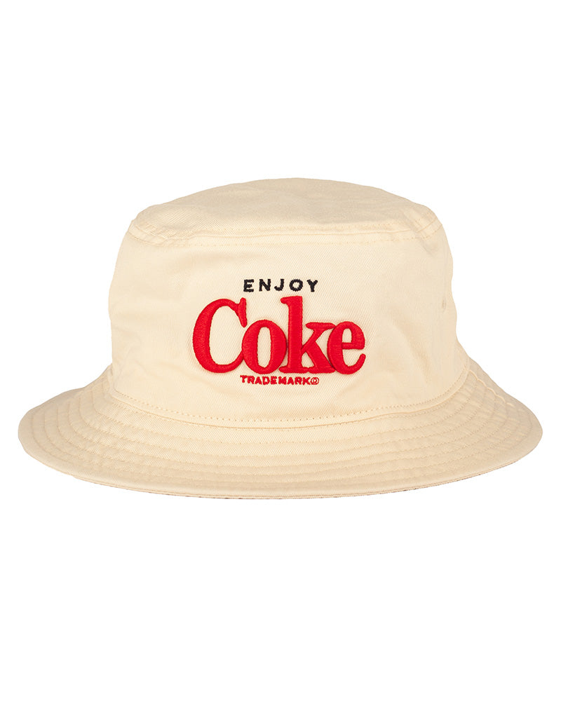 American Needle Pigment Coke Bucket Hat