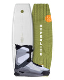2027 Hyperlite Capitol w/ Zero2 Boots