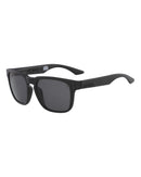 Dragon Monarch H2O - Matte Black/LL Smoked Polarised