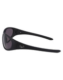 Dragon The Box 2.0 - Matte Black/LL Smoke Polarised